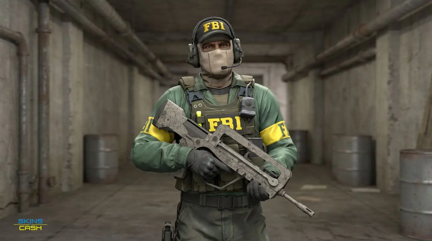 FAMAS | Doomkitty — In the field