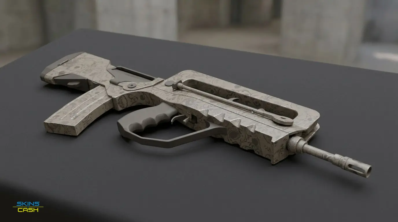 FAMAS | Doomkitty — Product view