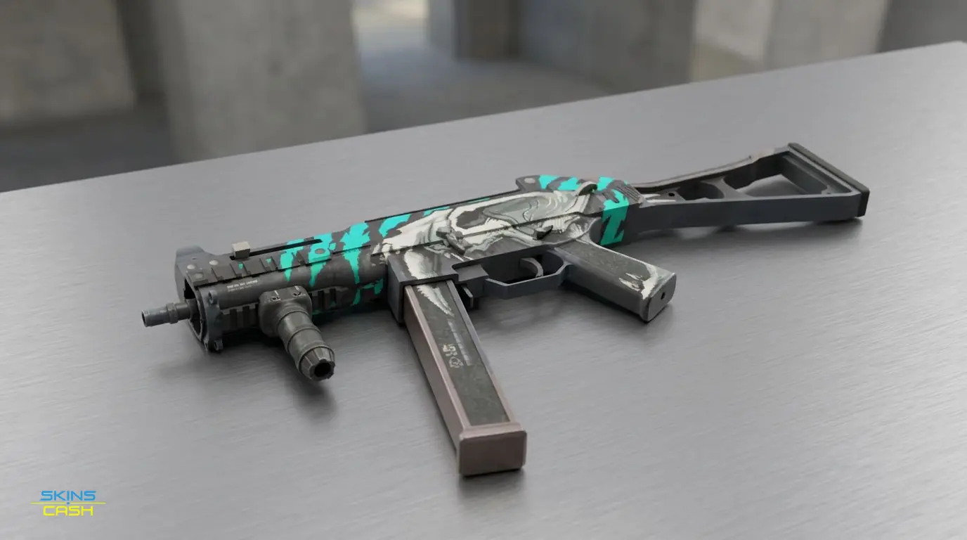 UMP-45 | Primal Saber — Product view