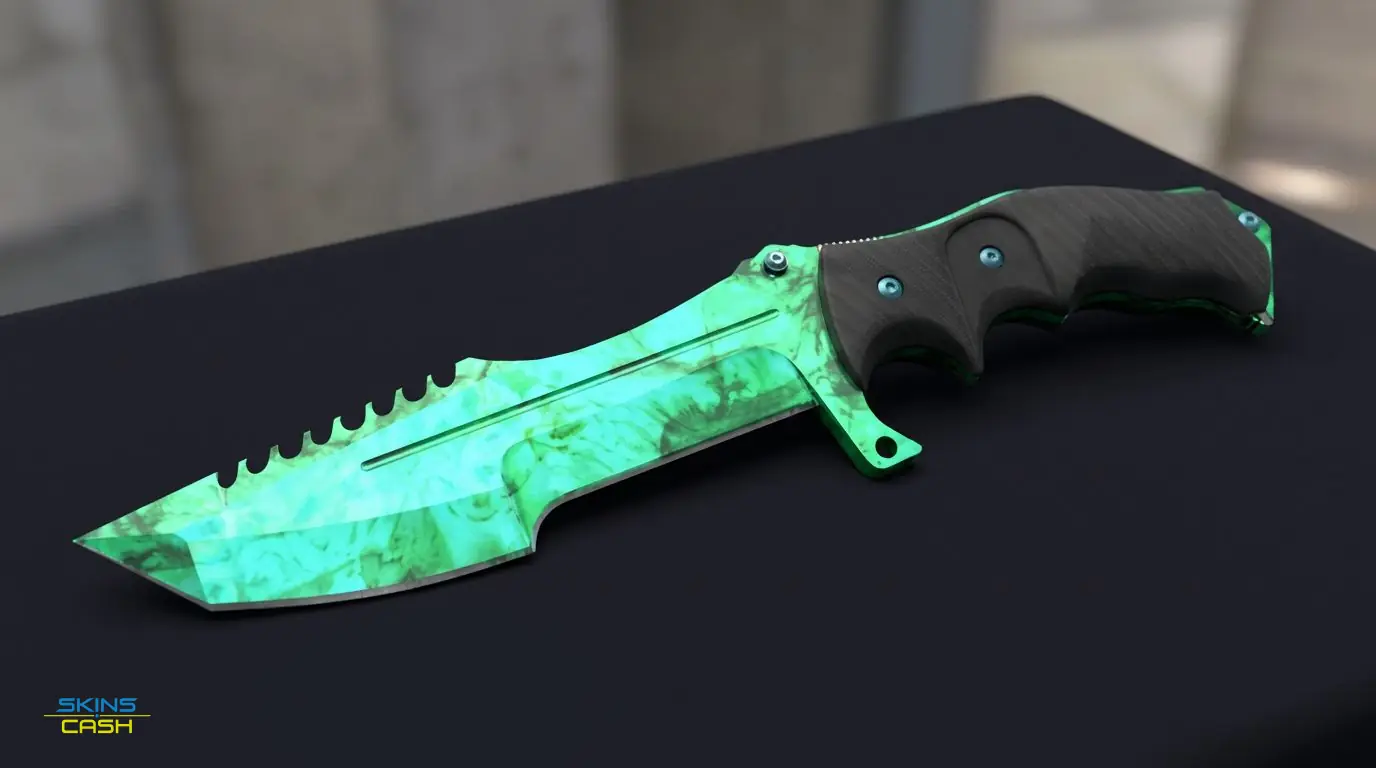 ★ Huntsman Knife | Gamma Doppler — Product view