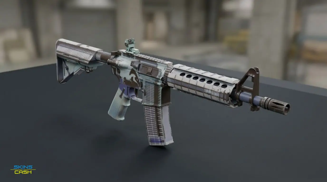 M4A4 | X-Ray — Product view