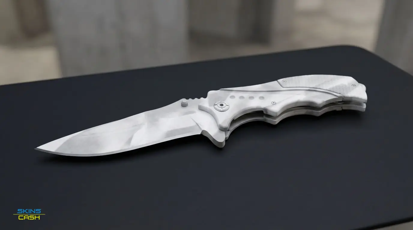 ★ Nomad Knife | Urban Masked — Product view