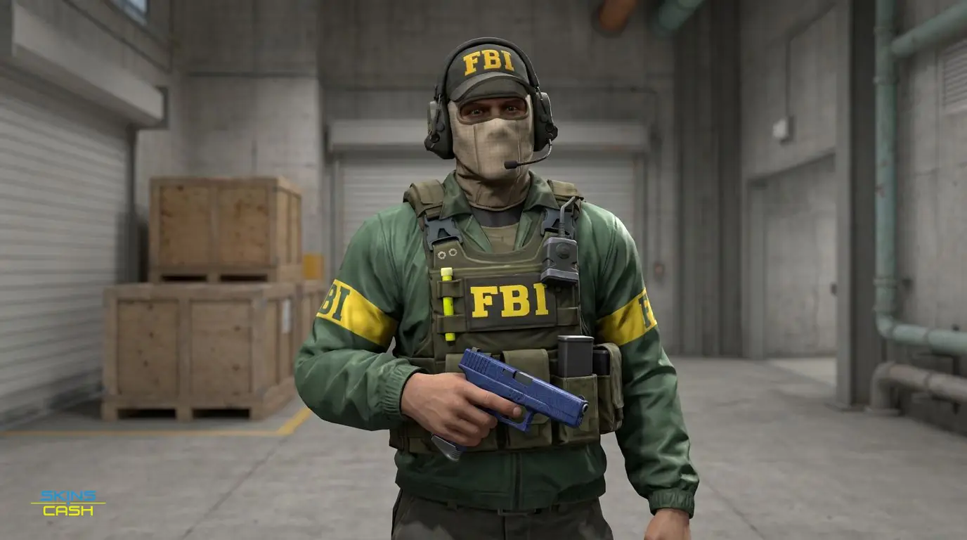 Glock-18 | Ocean Topo — In the field