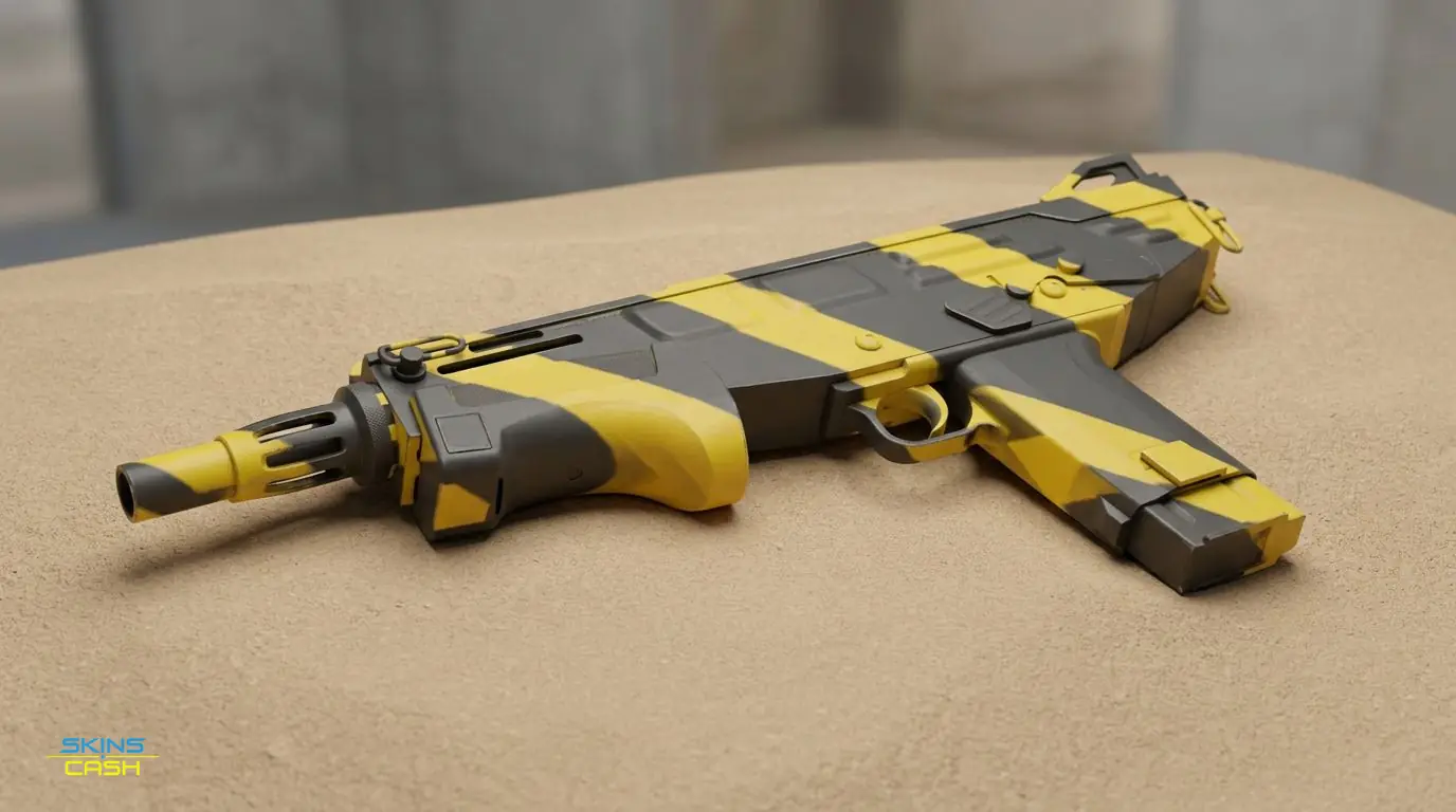 MAG-7 | Hazard — Product view