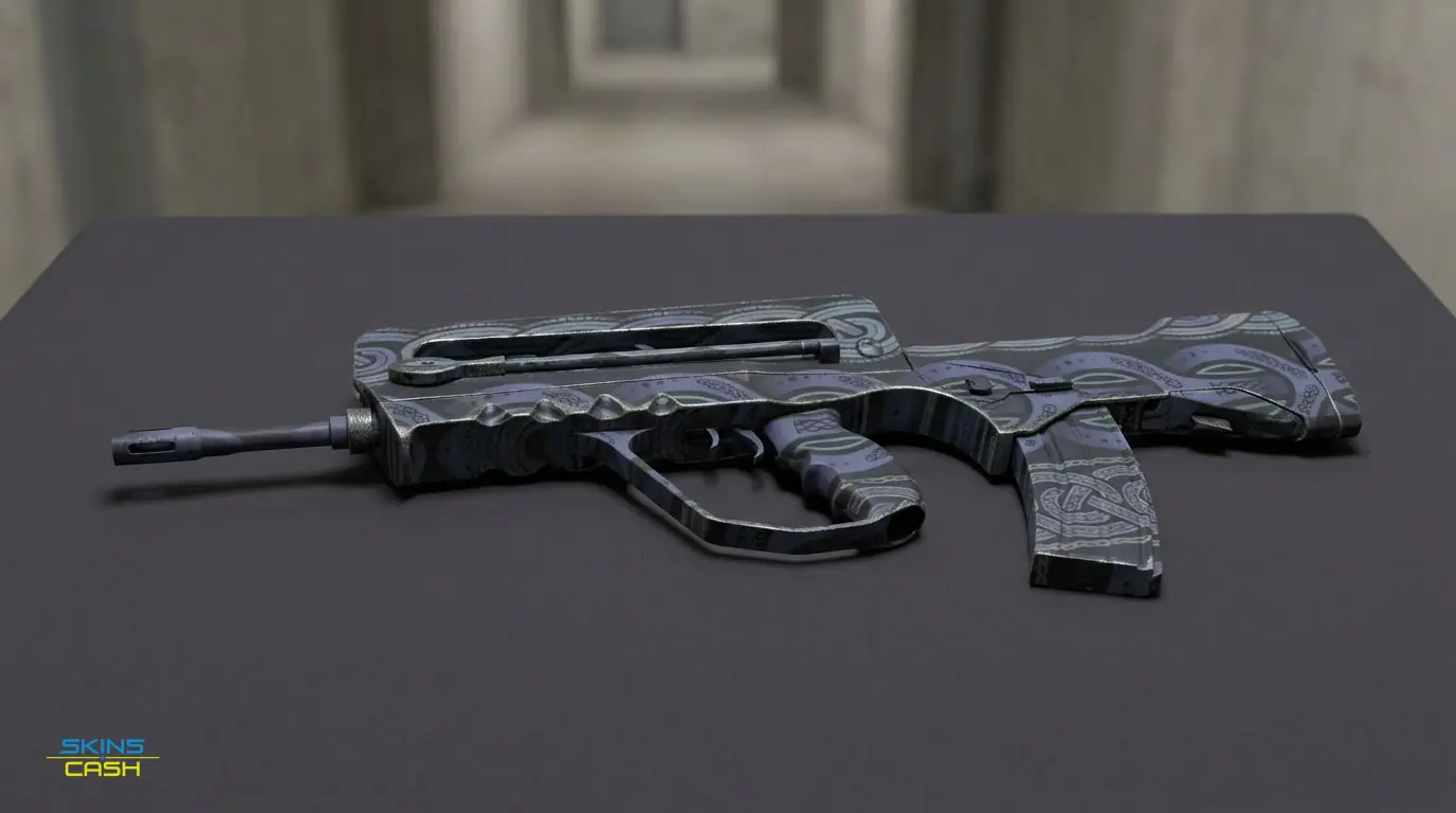 FAMAS | Night Borre — Product view