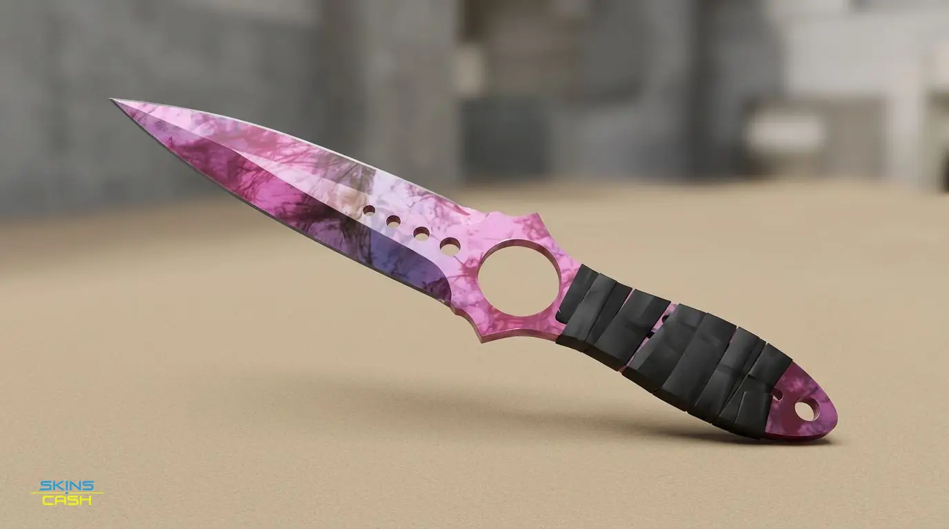 ★ Skeleton Knife | Doppler Phase 2 — Product view