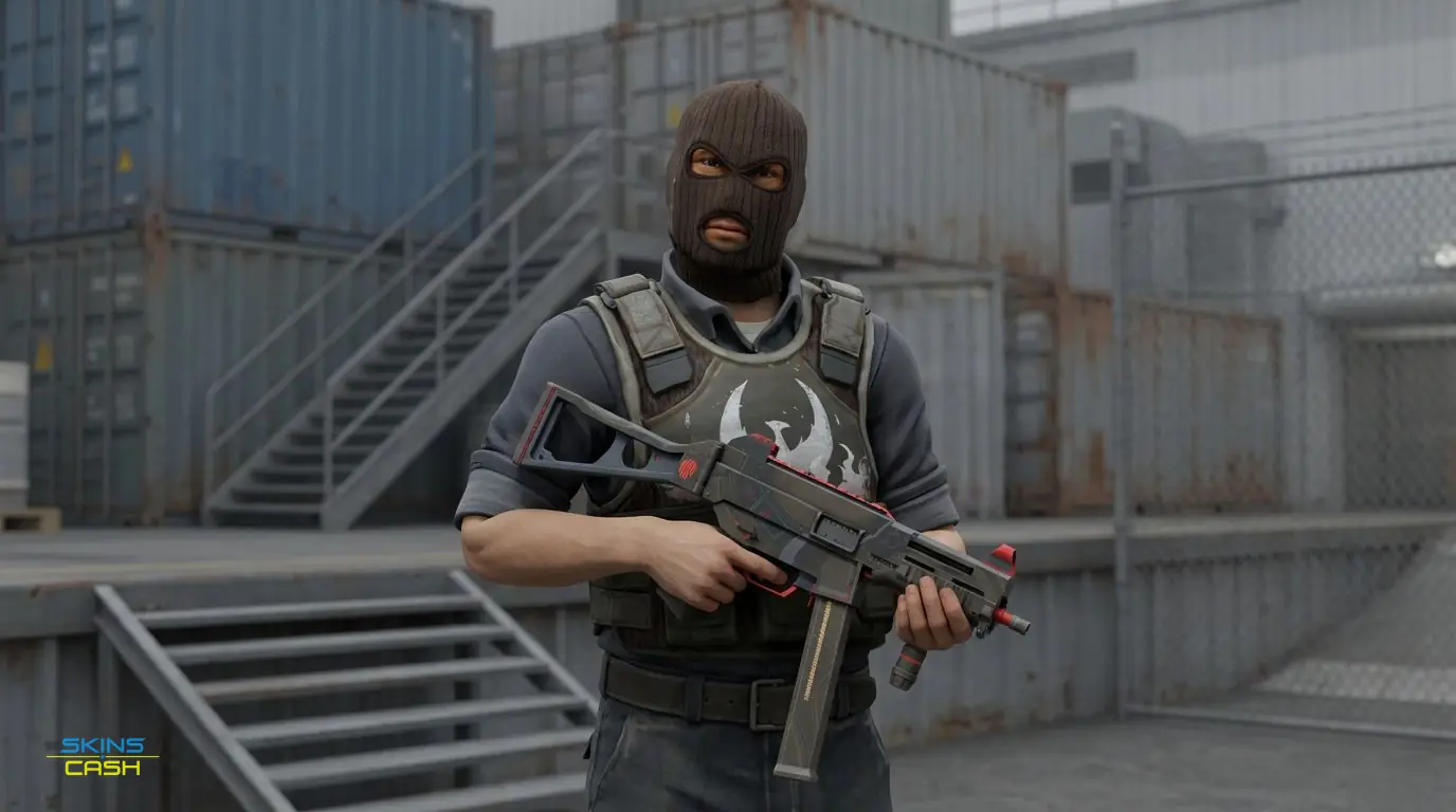 UMP-45 | Briefing — In the field