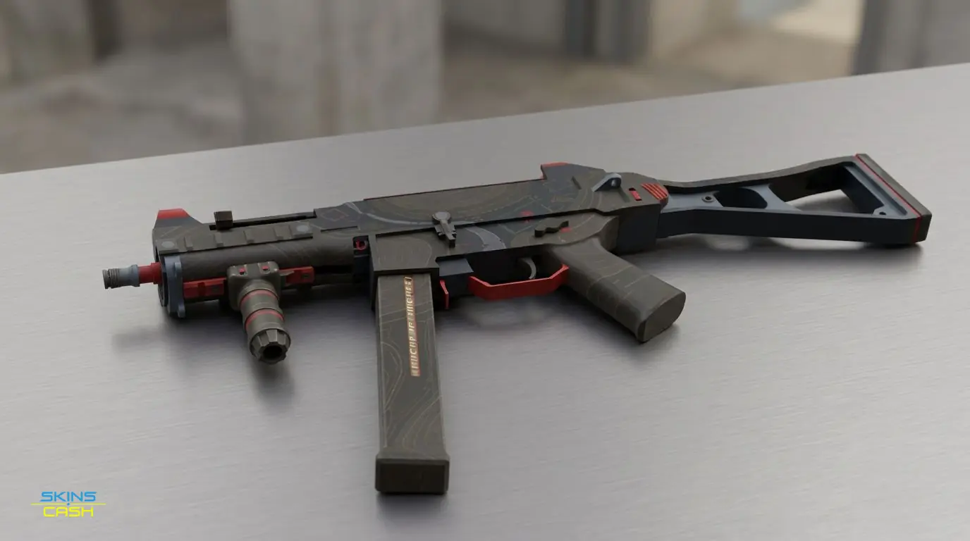 UMP-45 | Briefing — Product view