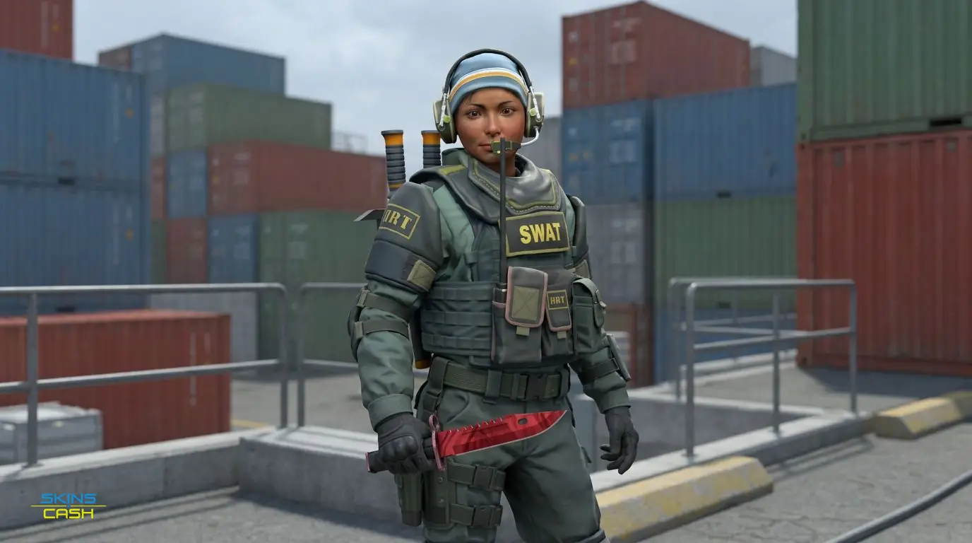 ★ M9 Bayonet | Slaughter — In the field