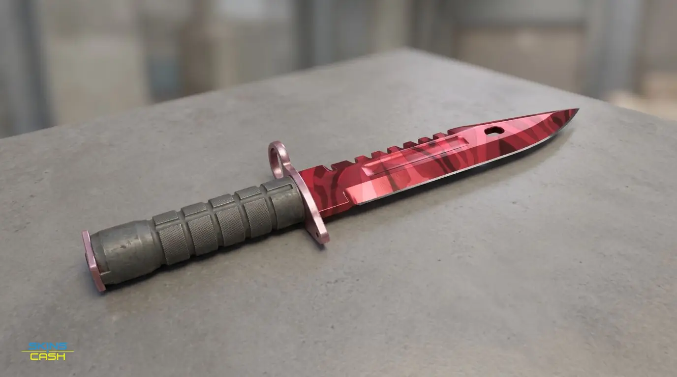 ★ M9 Bayonet | Slaughter — Product view