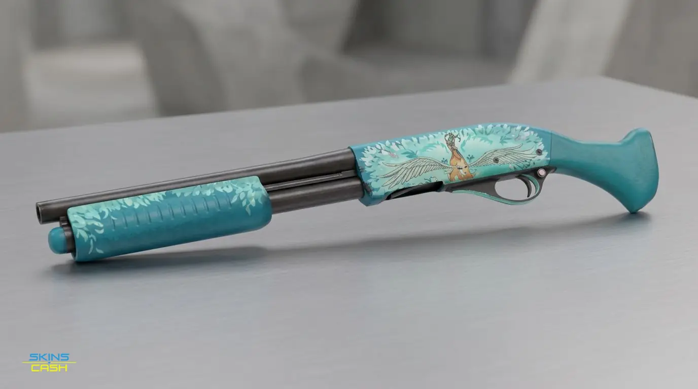 Sawed-Off | Serenity — Product view