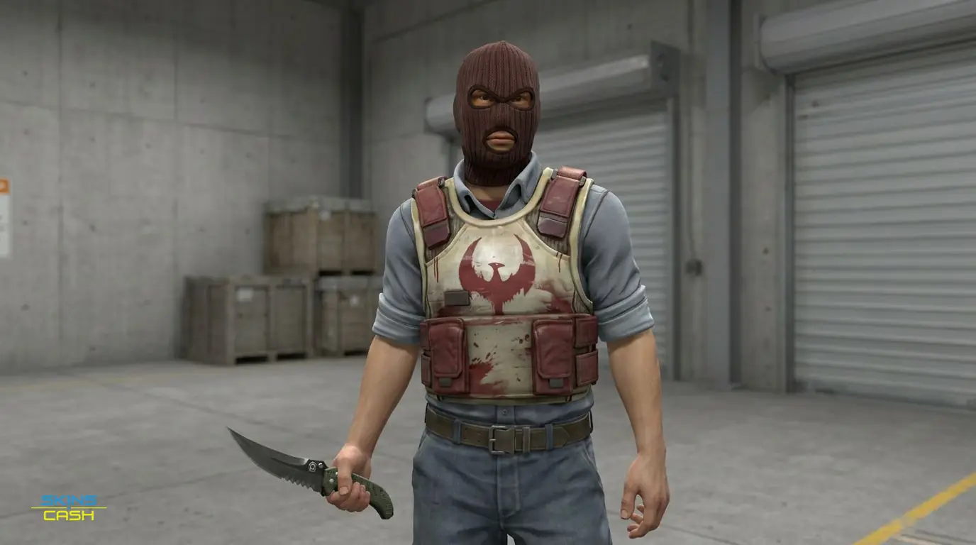 ★ Flip Knife — In the field