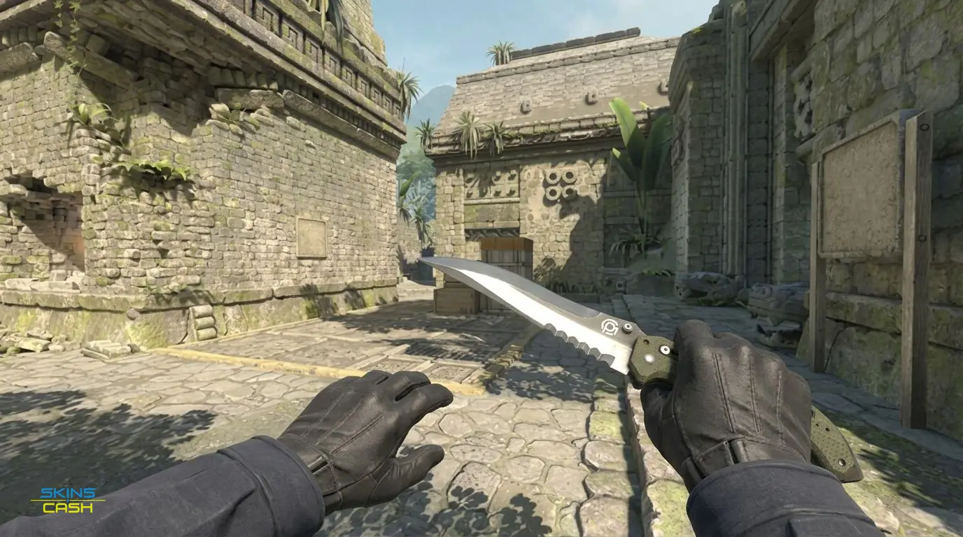 ★ Flip Knife — In-game inspect