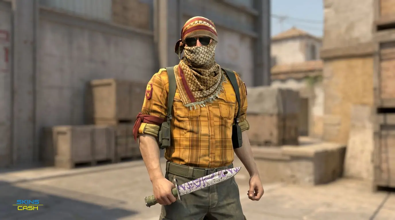 ★ Bayonet | Freehand — In the field