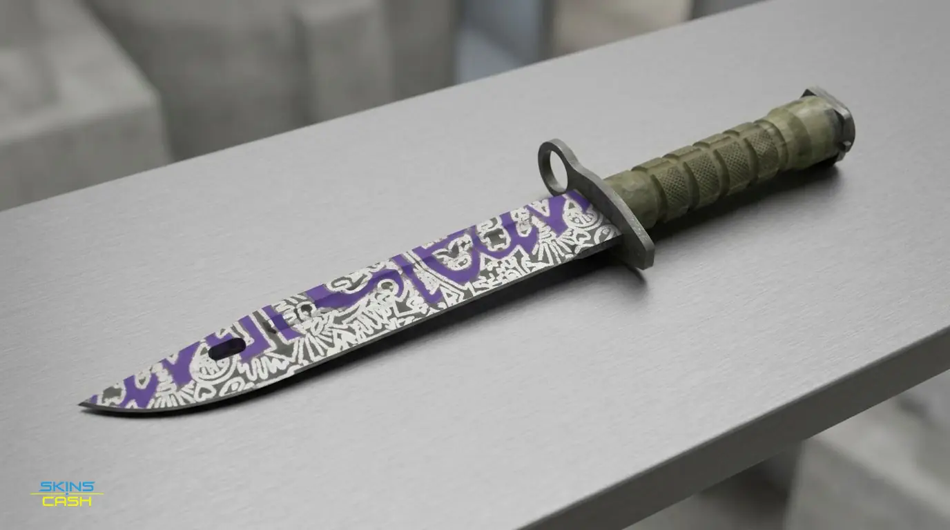 ★ Bayonet | Freehand — Product view