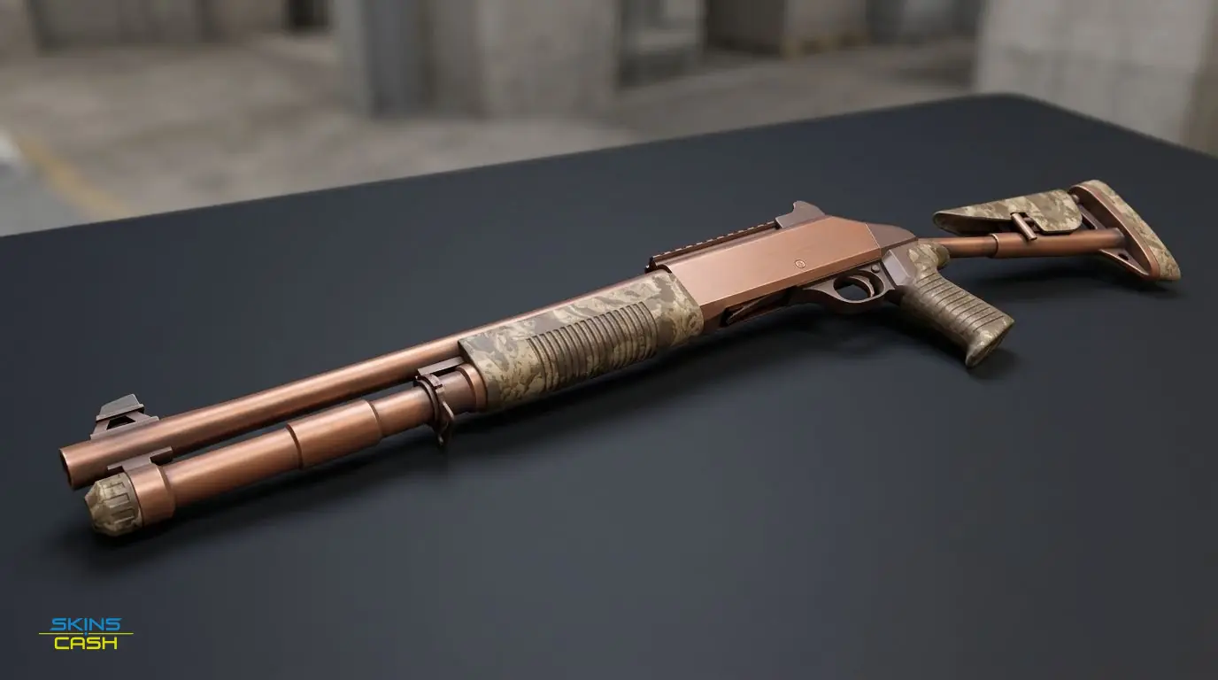 XM1014 | Copperflage — Product view