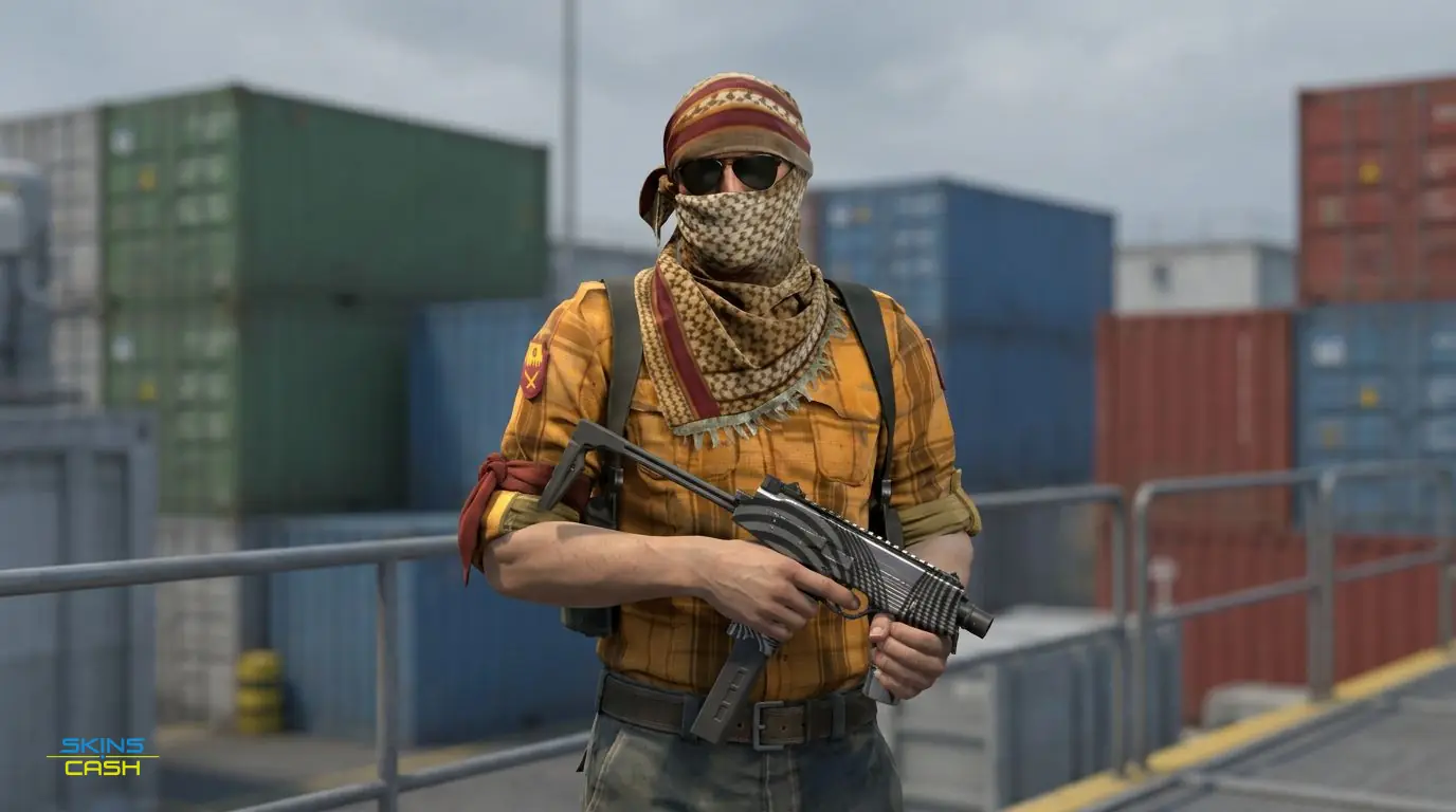 MP9 | Hypnotic — In the field