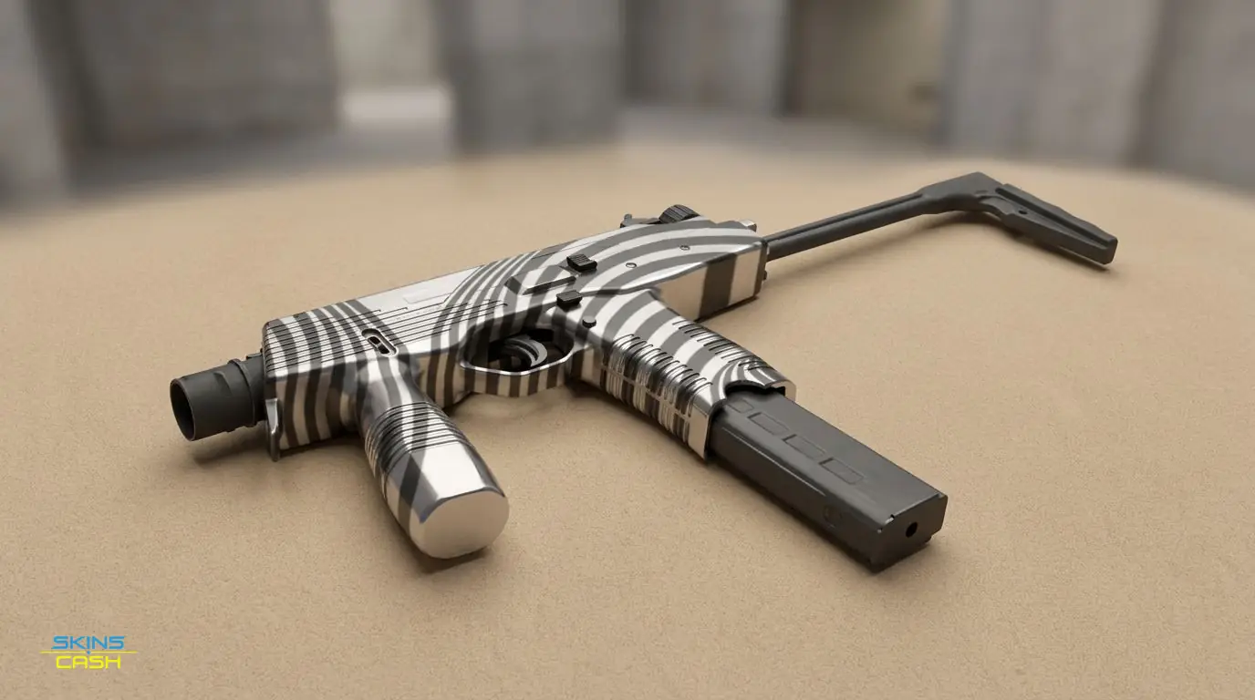 MP9 | Hypnotic — Product view