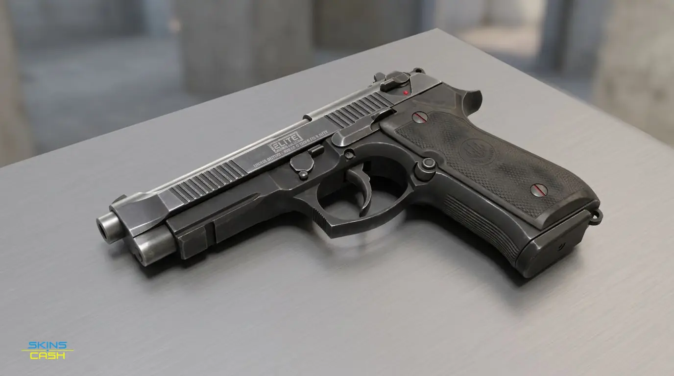 Dual Berettas | Elite 1.6 — Product view