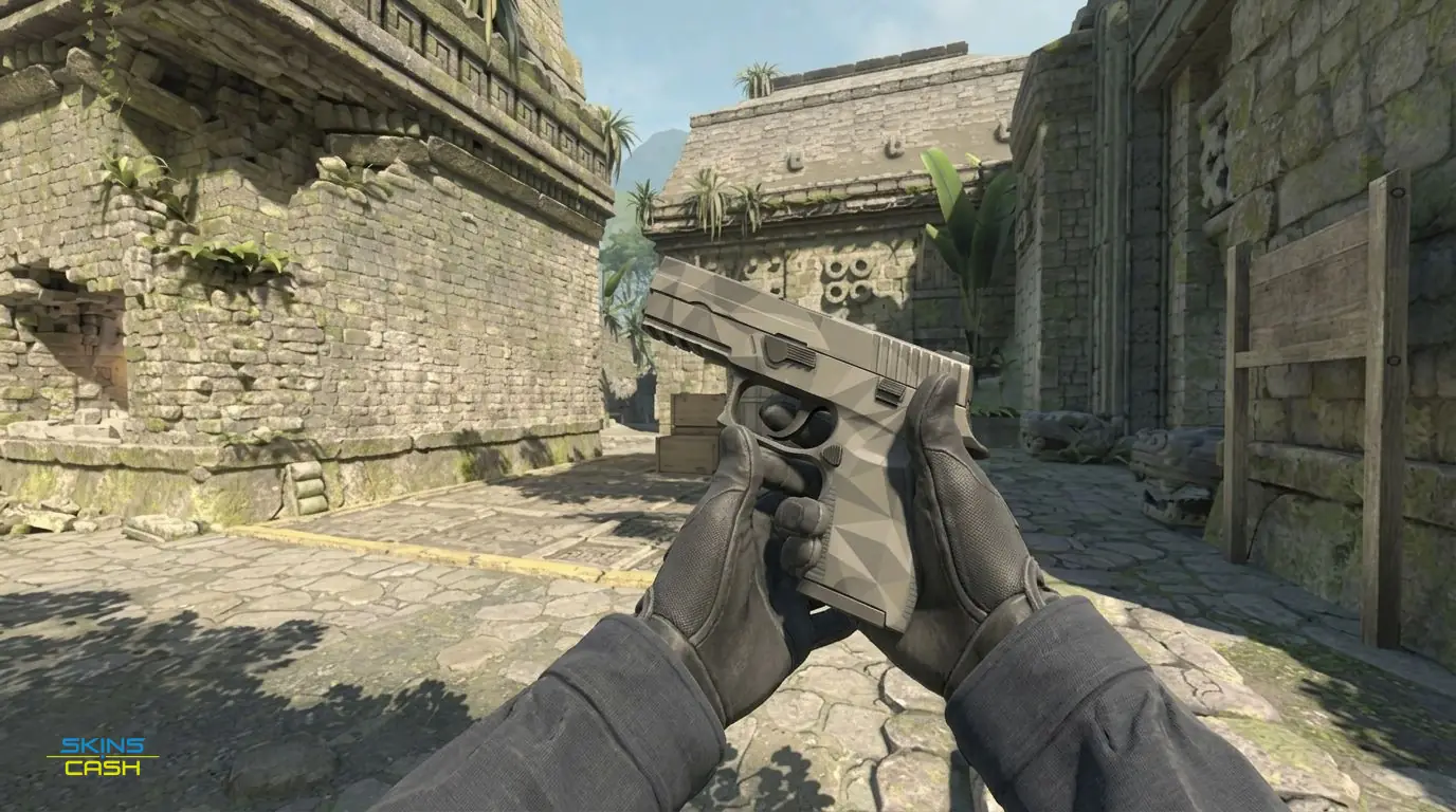 P250 | Facets — In-game inspect