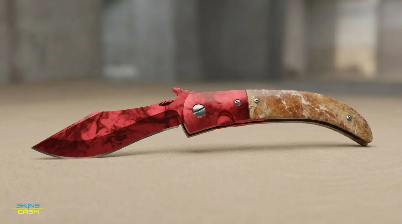 ★ Navaja Knife | Doppler Ruby — Product view