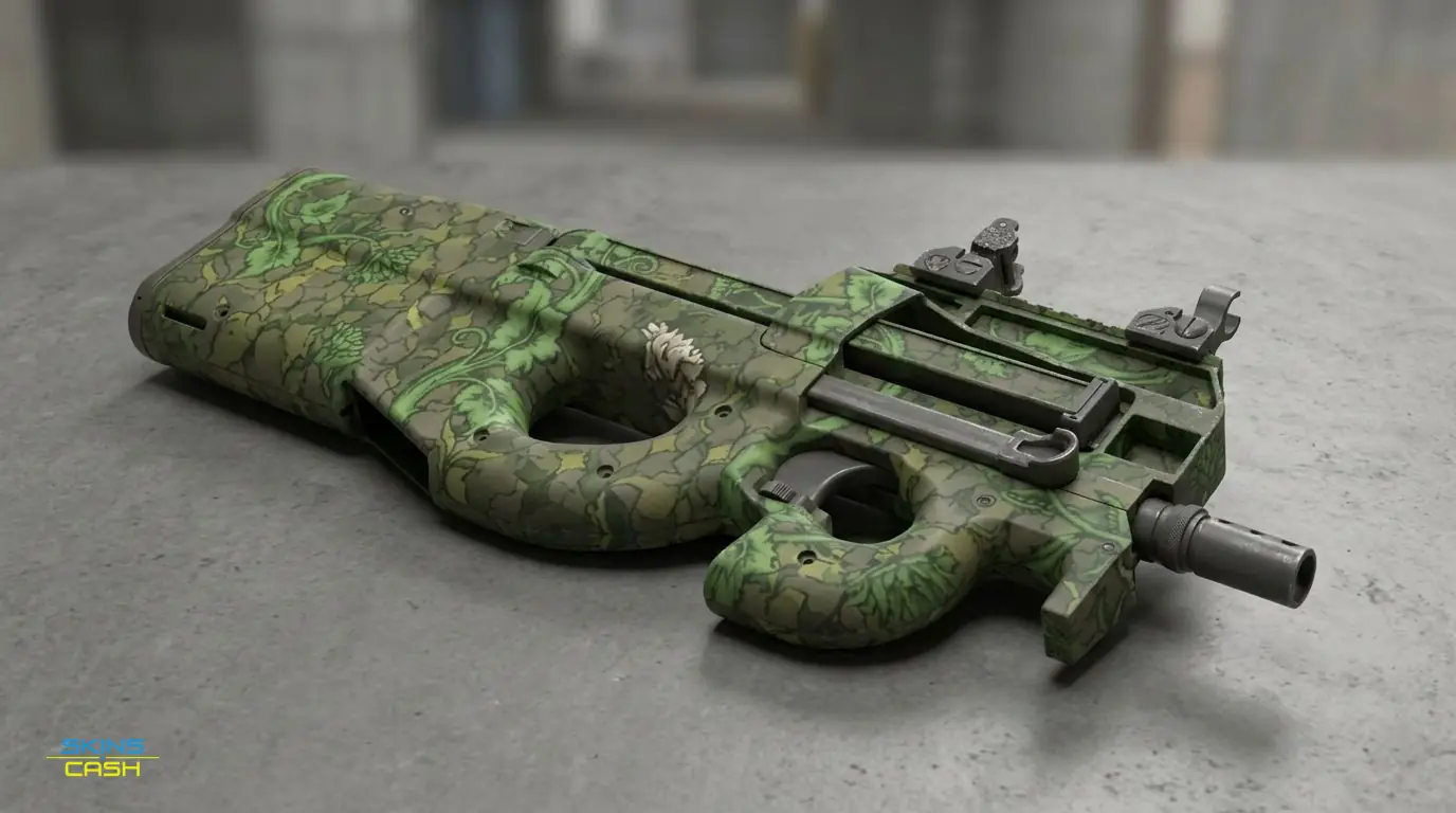 P90 | Verdant Growth — Product view