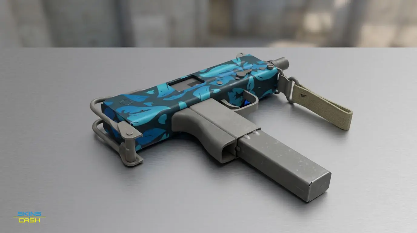 MAC-10 | Oceanic — Product view