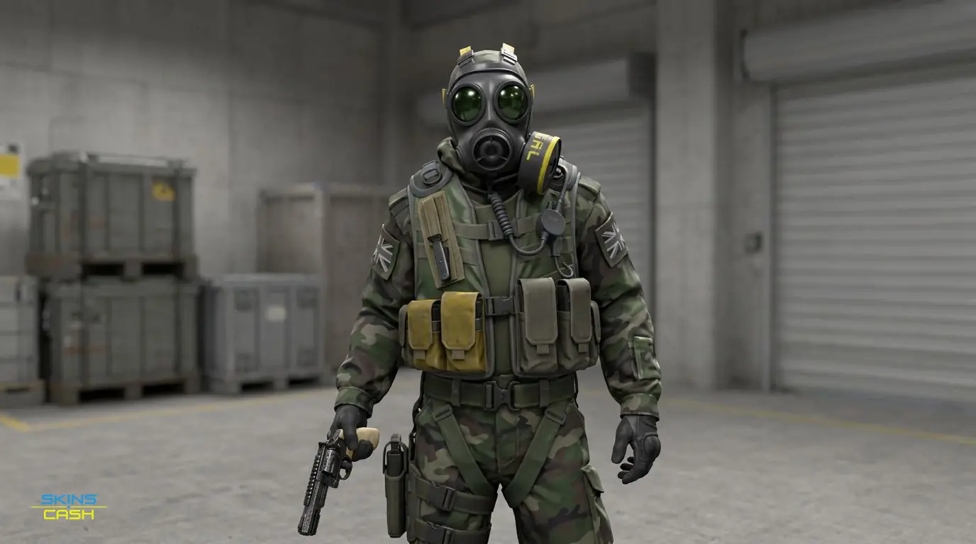 R8 Revolver | Memento — In the field