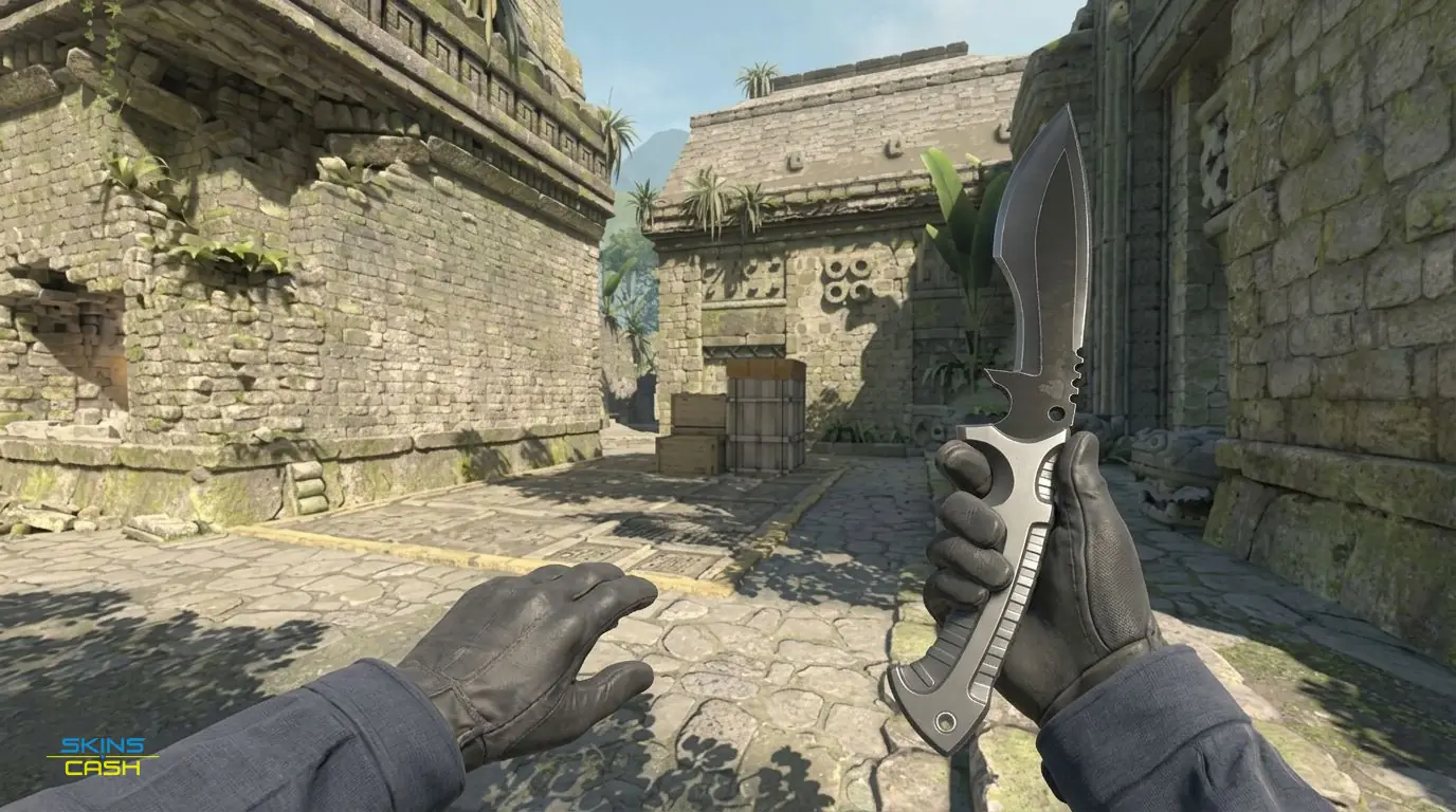 ★ Kukri Knife — In-game inspect
