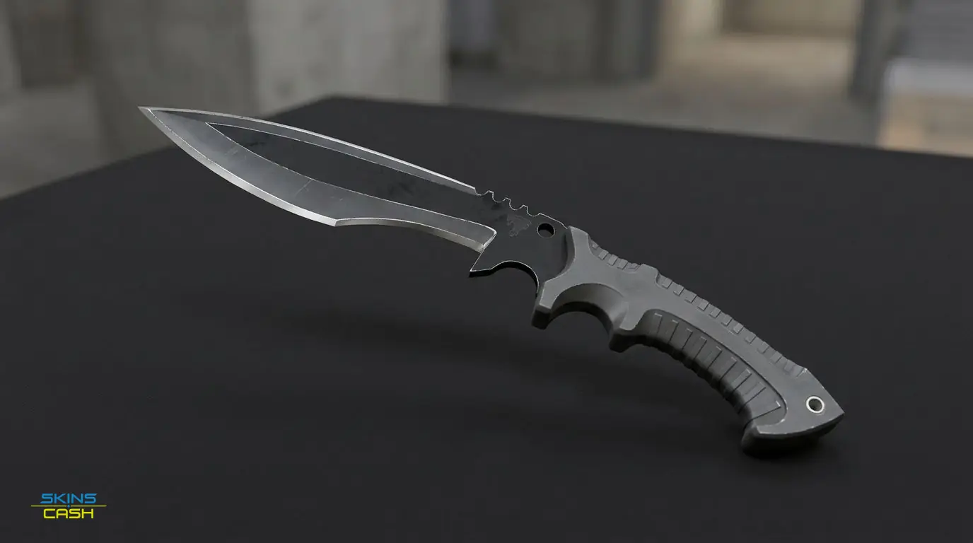 ★ Kukri Knife — Product view
