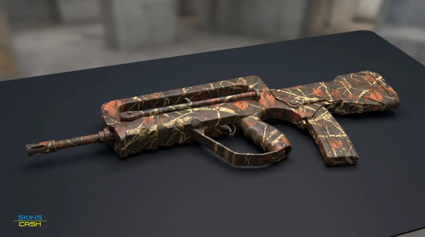 FAMAS | Crypsis — Product view