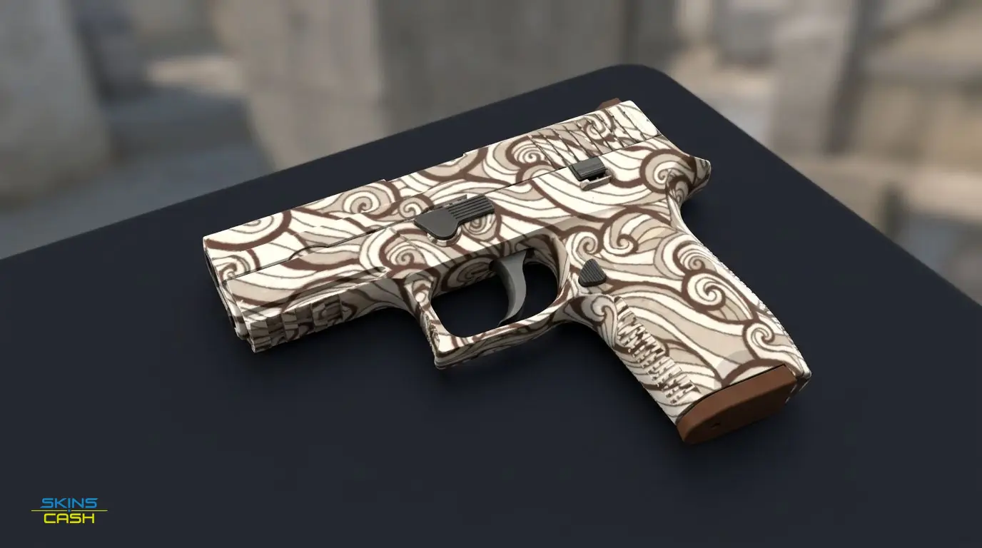 P250 | Gunsmoke — Product view
