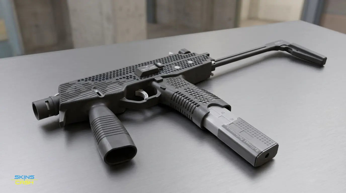 MP9 | Featherweight — Product view