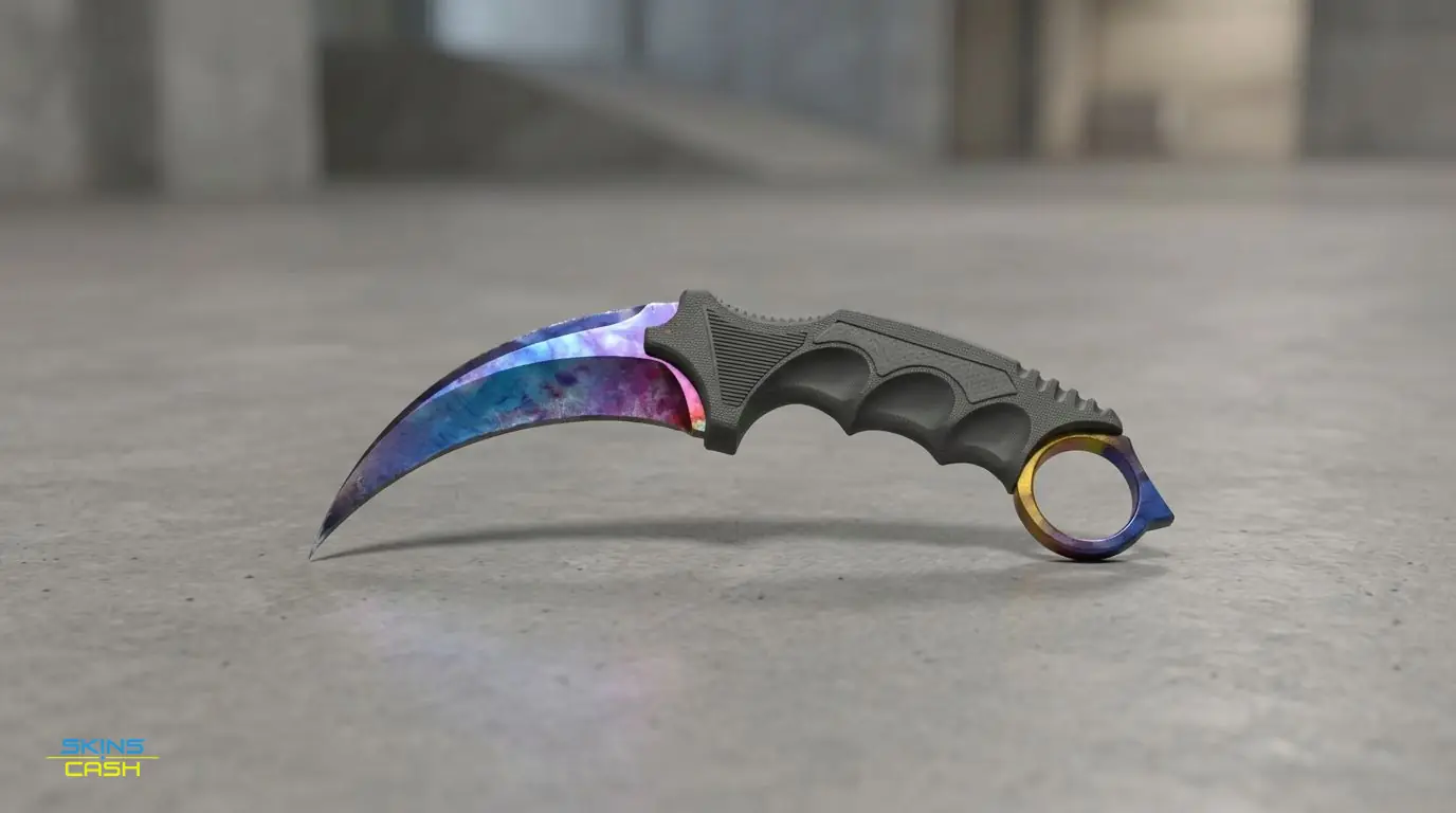 ★ Karambit | Marble Fade — Product view