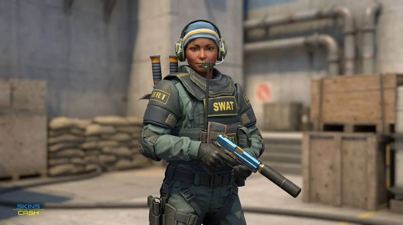 USP-S | Royal Guard — In the field