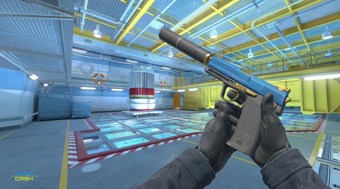 USP-S | Royal Guard — In-game inspect