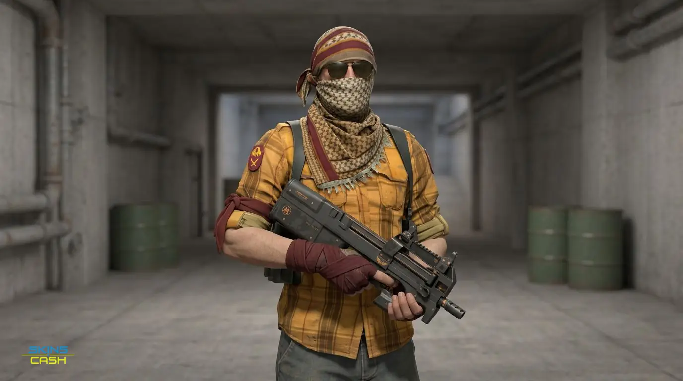P90 | Elite Build — In the field