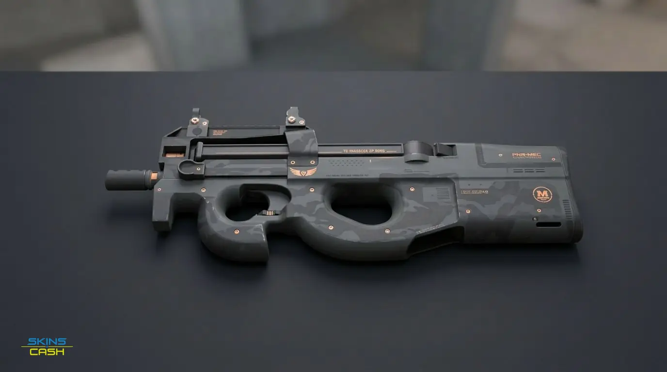 P90 | Elite Build — Product view