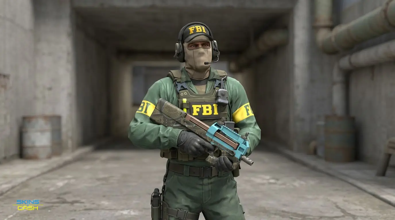 P90 | Facility Negative — In the field