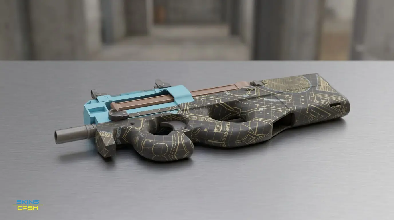 P90 | Facility Negative — Product view