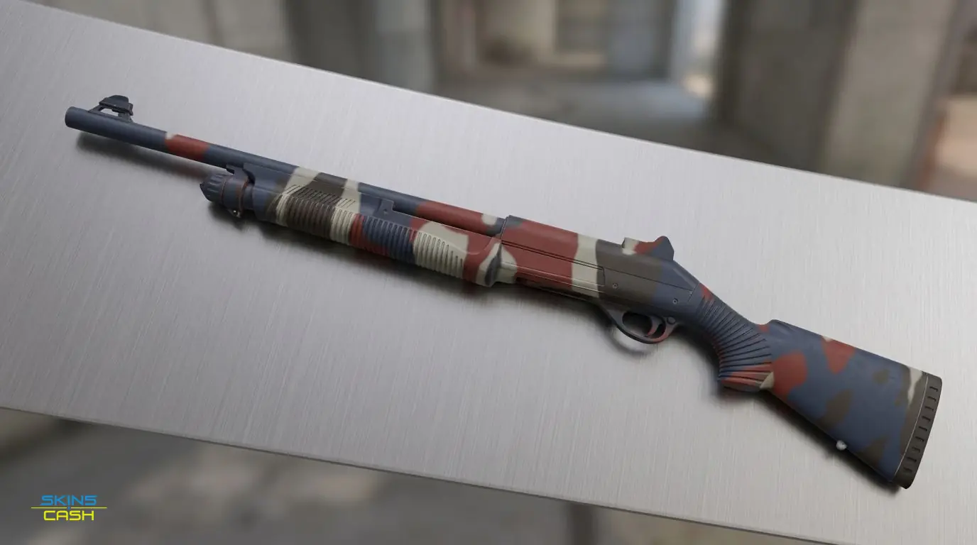 Nova | Ghost Camo — Product view