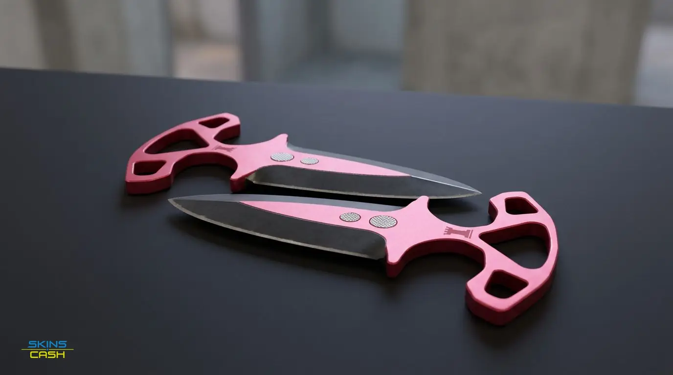 ★ Shadow Daggers | Autotronic — Product view