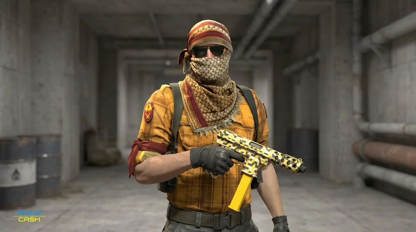 Tec-9 | Terrace — In the field