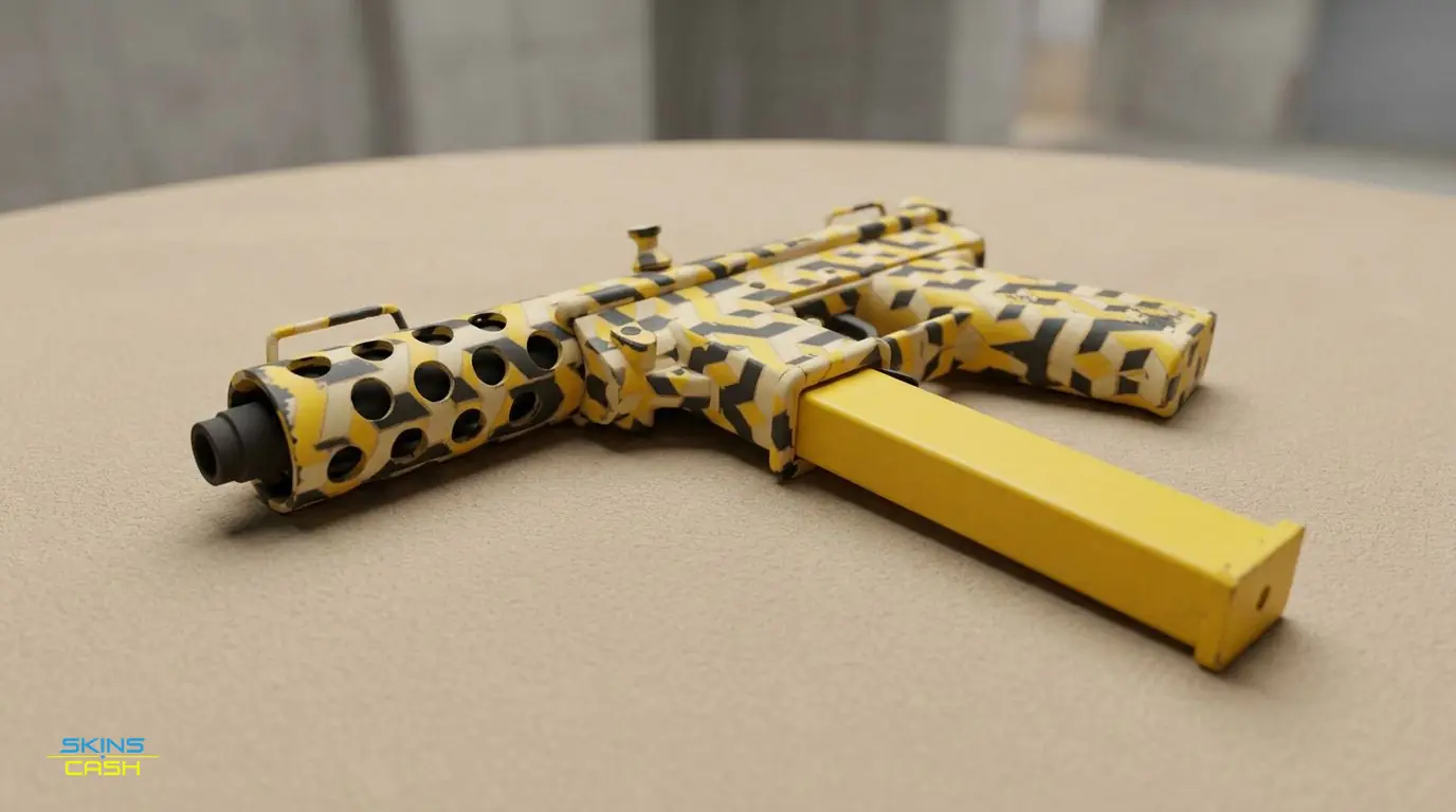 Tec-9 | Terrace — Product view