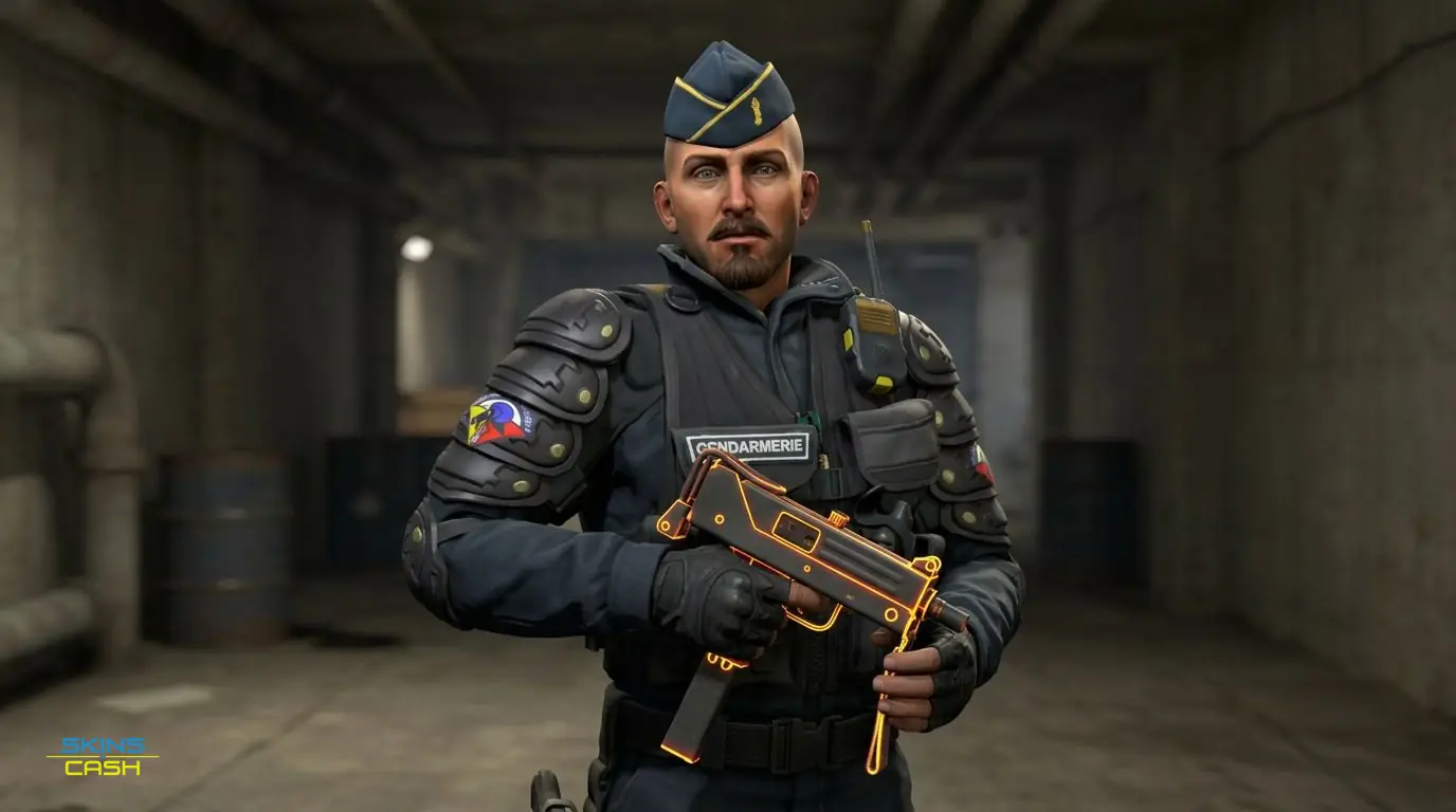 MAC-10 | Heat — In the field