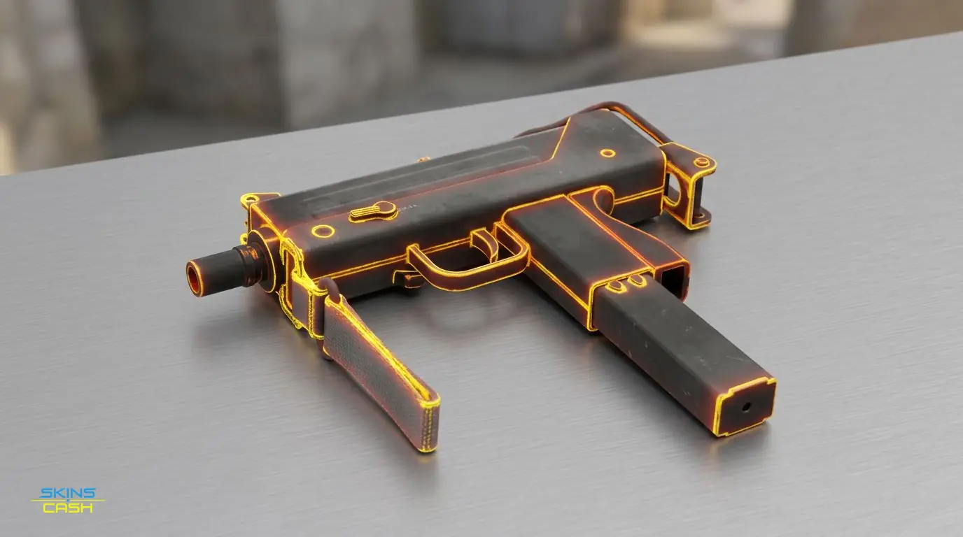 MAC-10 | Heat — Product view