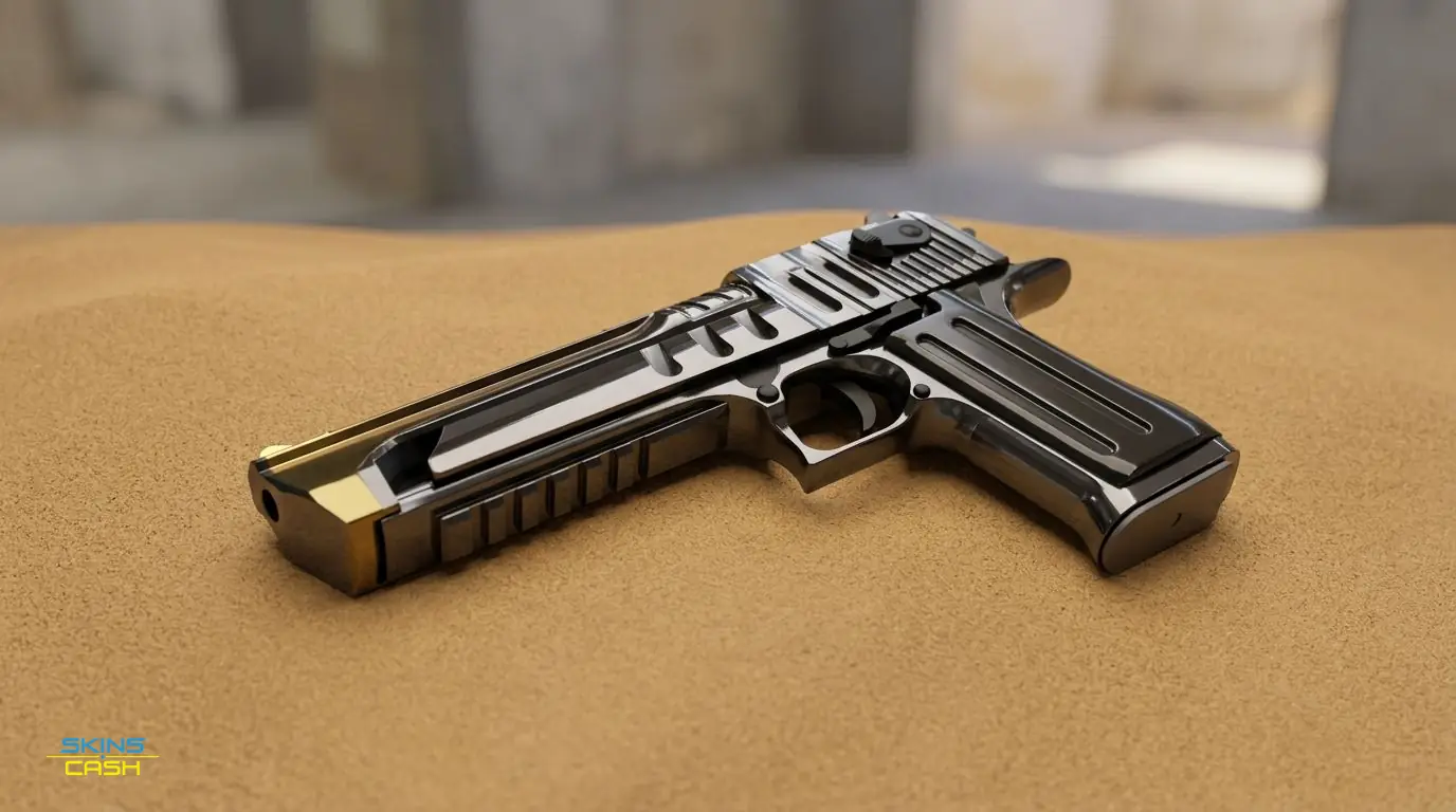 Desert Eagle | Light Rail — Product view
