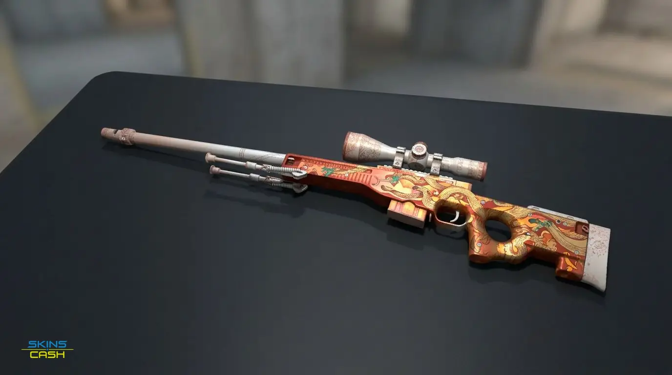 AWP | Desert Hydra — Product view