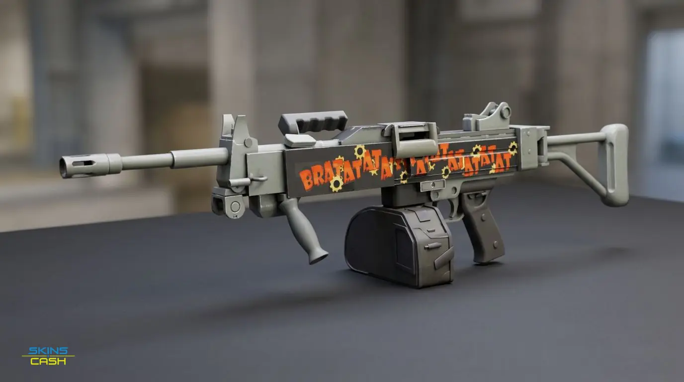 Negev | Bratatat — Product view