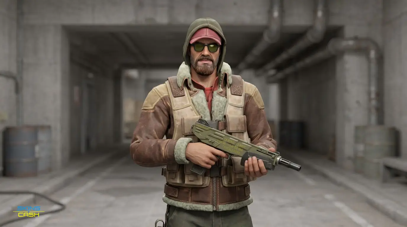 MAG-7 | Resupply — In the field